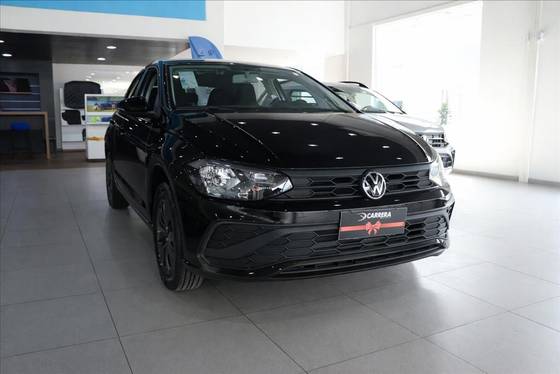 VOLKSWAGEN POLO 1.0 MPI TRACK MANUAL